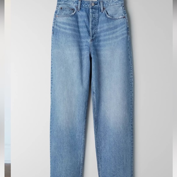 Denim Forum The Mia High Rise Curve 31L! Size 26 - Picture 6 of 15